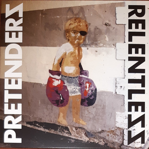 Pretenders (2018 Remaster) & Singles (2LP) & Relentless