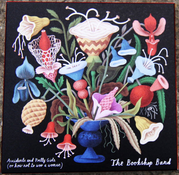 This CD is brand new.Format: CDThis item's title is: Accidents & Pretty GirlsArtist: Bookshop BandLabel: LETTERPRESS RECORDSBarcode: 5055831989227Release Date: 2/3/2017