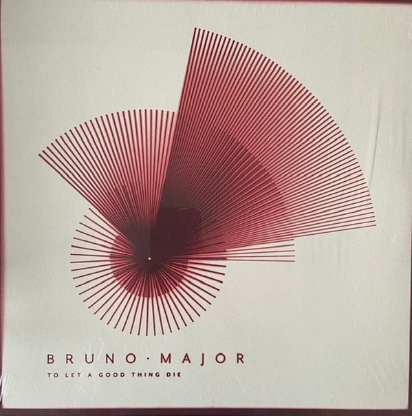 Bruno Major - Columbo & Song For Every Moon & To Let A Good Thing Die - LP Vinyl Bundle