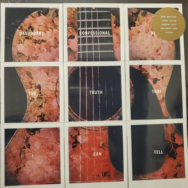 All The Truth That I Can Tell