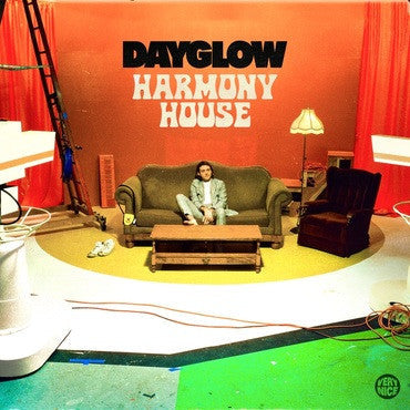 Harmony House (Orange LP Vinyl)
