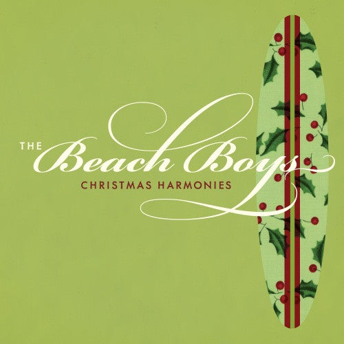 This CD is brand new.Format: CDMusic Style: HolidayThis item's title is: Christmas HarmoniesArtist: Beach BoysLabel: Capitol RecordsBarcode: 5099940457529Release Date: 9/25/2012