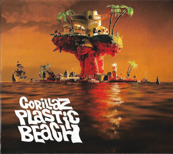 Song Machine: Season One (Deluxe/2CD) & Humanz (X) & D-Sides & Plastic Beach