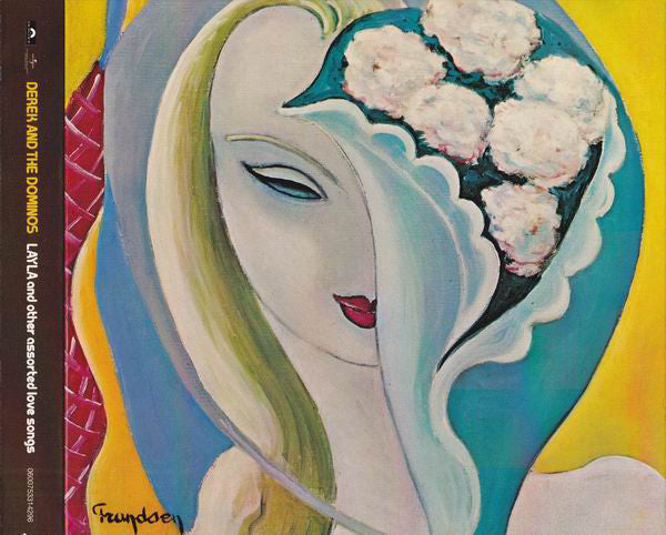 This is a 2 CD SKU bundle.
1.This CD is brand new.Format: CDMusic Style: Blues RockThis item's title is: Layla & Other Assorted Love SongsArtist: Derek & The DominosLabel: POLYDORBarcode: 600753314289Release Date: 3/29/2011
2.This CD is brand new.