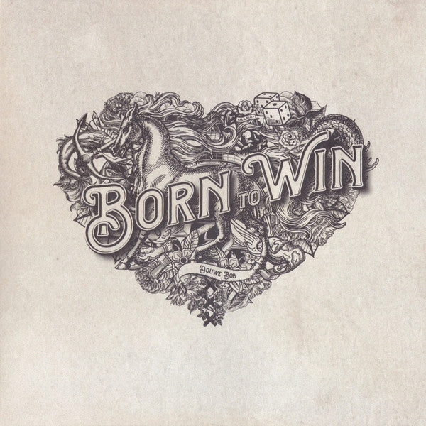 Born To Win, Born To Lose (Limited/Clear LP Vinyl/180G/Insert/Gatefold/Numbered/Import)