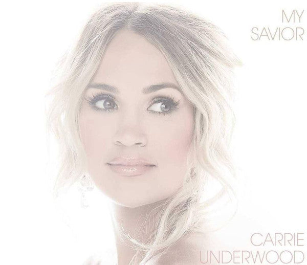 This LP Vinyl is brand new.Format: LP VinylMusic Style: GospelThis item's title is: My Savior (White Vinyl/2LP)Artist: Carrie UnderwoodLabel: CAPITOL NASHVILLEBarcode: 602435605036Release Date: 4/30/2021