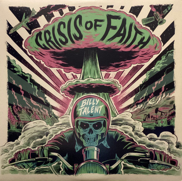 This LP Vinyl is brand new.Format: LP VinylThis item's title is: Crisis Of Faith (White LP Vinyl)Artist: Billy TalentBarcode: 602438329373Release Date: 1/21/2022