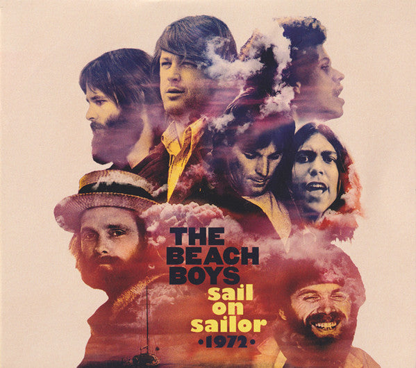 Sounds Of Summer: The Very Best Of The Beach Boys (Expanded Edition/3CD) & Sail On Sailor (2CD)