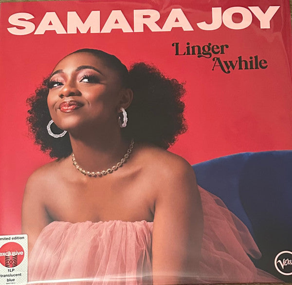 Linger Awhile (Translucent Blue LP Vinyl)