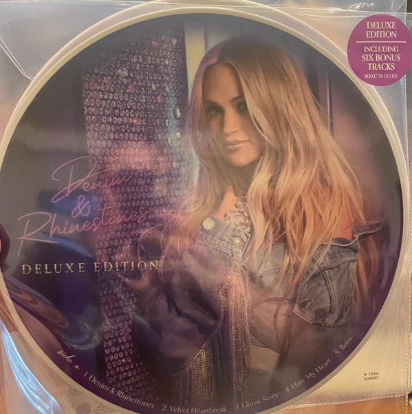 Greatest Hits: Decade #1 (2LP) & My Savior (White Vinyl/2LP) & Denim & Rhinestones (Deluxe Edition/Picture Disc/2LP)