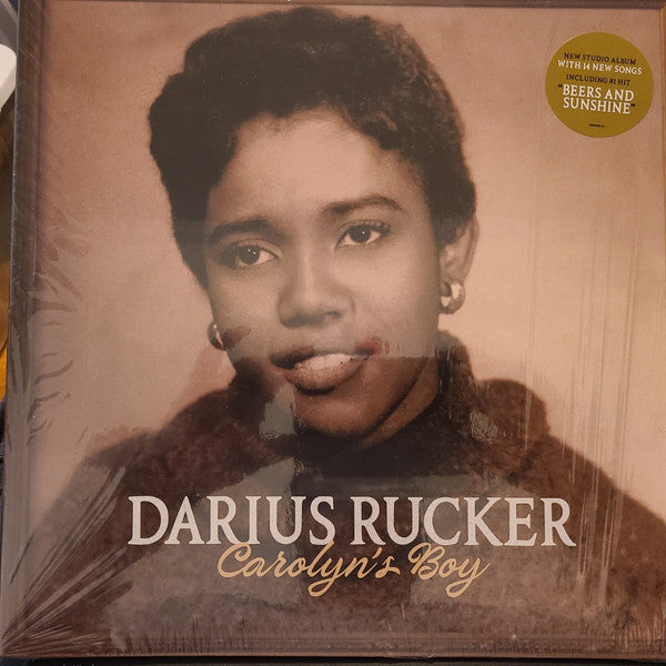 #1'S (Red LP Vinyl) & Carolyn's Boy