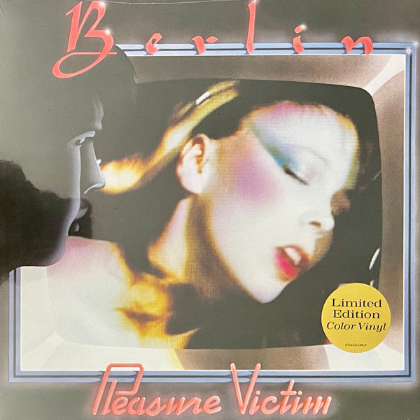 Pleasure Victim (Neon Coral LP Vinyl)