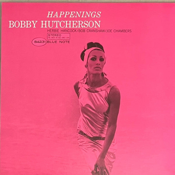 Happenings (Blue Note Classic LP Vinyl Series)