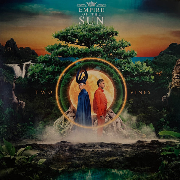 Two Vines (Transparent Green LP Vinyl)