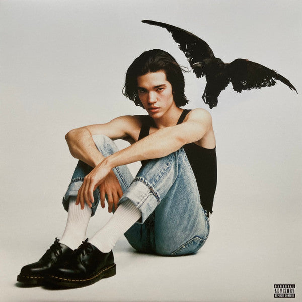 This is a 3 LP Vinyl SKU bundle.
1.This LP Vinyl is brand new.Format: LP VinylMusic Style: Indie PopThis item's title is: Superache (X) (Ruby Red LP Vinyl)Artist: Conan GrayLabel: REPUBLICBarcode: 602445720538Release Date: 6/24/2022
2.This LP Vinyl is brand new.