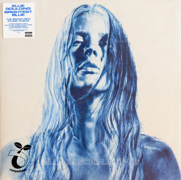 Brightest Blue (2LP/140G) (X)
