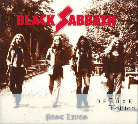 Master Of Reality (Deluxe Edition/2CD) & Past Lives