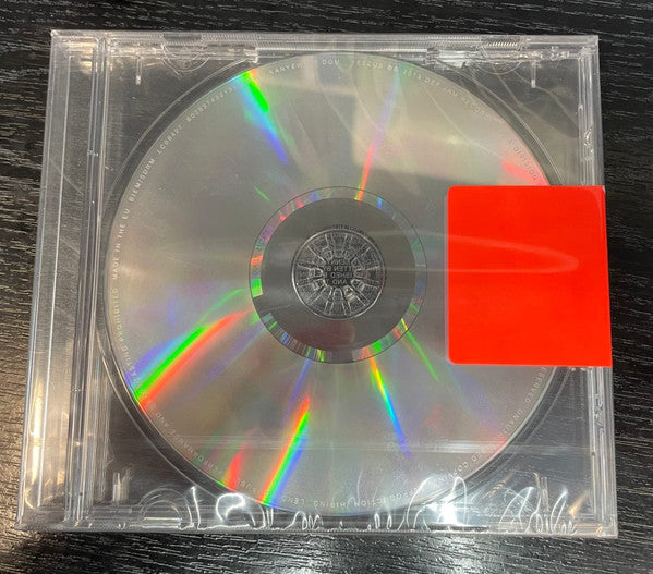 This CD is brand new.Format: CDMusic Style: Hardcore Hip-HopThis item's title is: YeezusArtist: Kanye WestLabel: Def Jam RecordingsBarcode: 602537432134Release Date: 6/18/2013