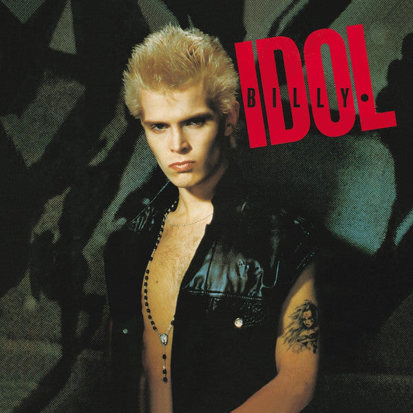 Rebel Yell & Billy Idol (Original Sequence)