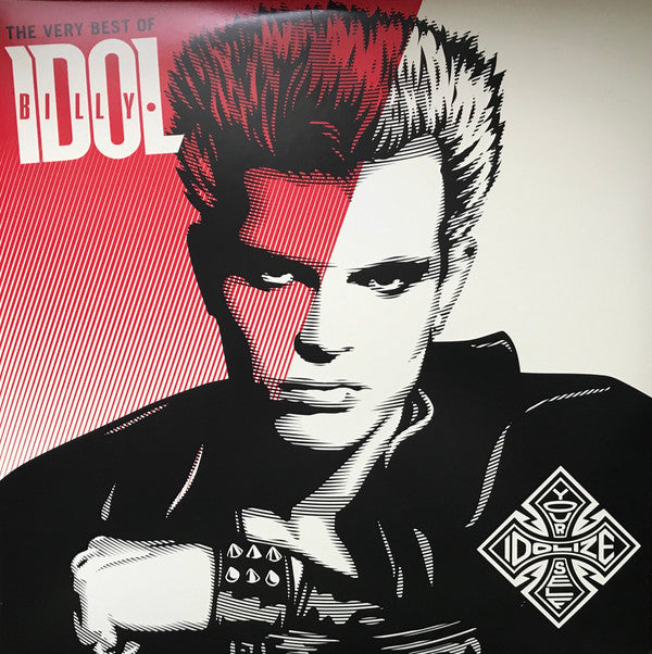 Dream Into It & Charmed Life (2LP) & Whiplash Smile & Don't Stop (Ep) & Rebel Yell & Idolize Yourself: Very Best Of (2LP)