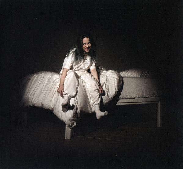 Happier Than Ever (X) & Happier Than Ever (X) (CD/Photo Book) & When We All Fall Asleep, Where Do We Go?