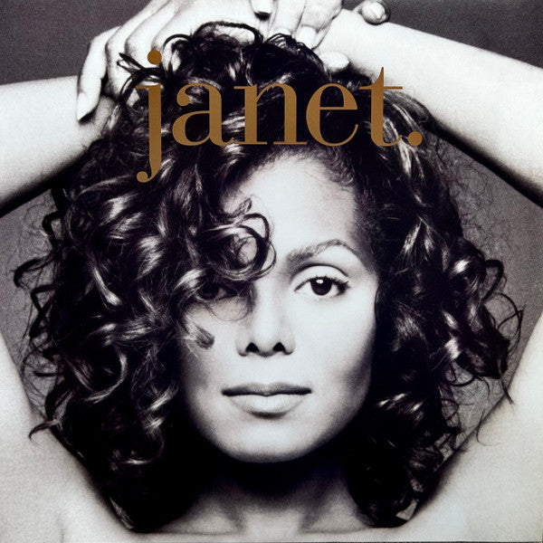 Control & Janet Jackson's Rhythm Nation 1814 (2 LP) & All For You (2 LP) & Janet. (2 LP)
