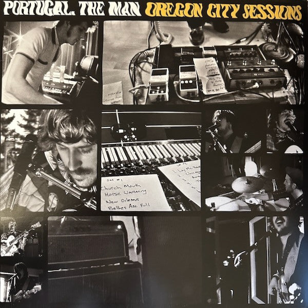 Oregon City Sessions (2LP) & Shish (Red Eco-Mix LP Vinyl)