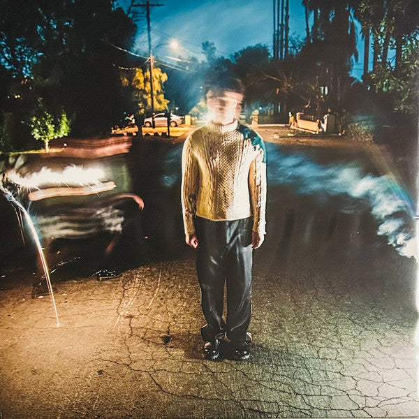 Nervous At Night (Opaque Yellow LP Vinyl)