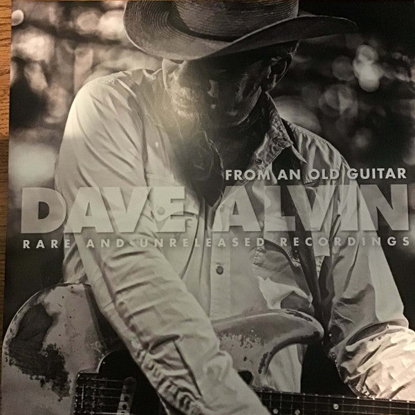 From An Old Guitar: Rare & Unreleased Recordings (2LP)