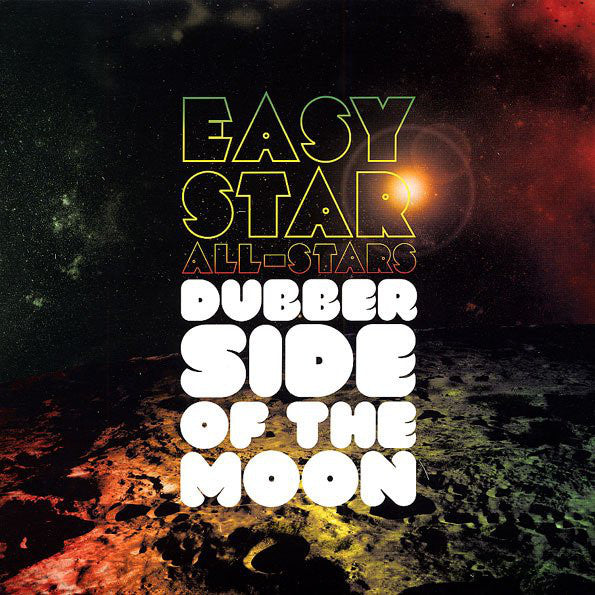 This LP Vinyl is brand new.Format: LP VinylMusic Style: ReggaeThis item's title is: Dubber Side Of The MoonArtist: Easy Star All-StarsLabel: EASY STARBarcode: 657481102312Release Date: 10/26/2010