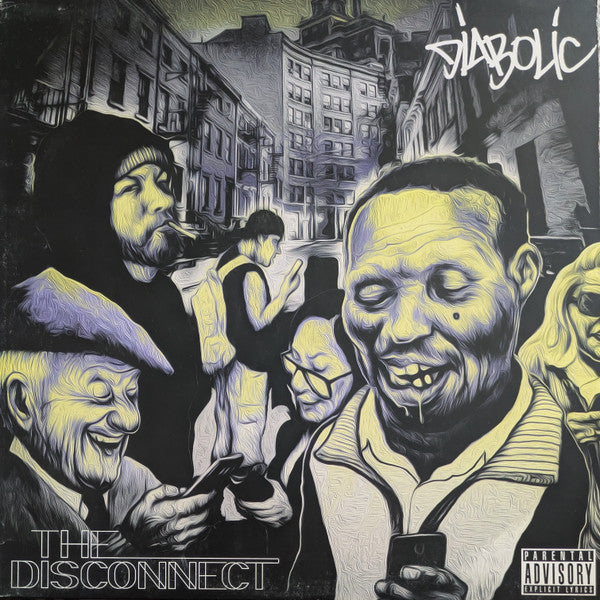 Disconnect (2LP)