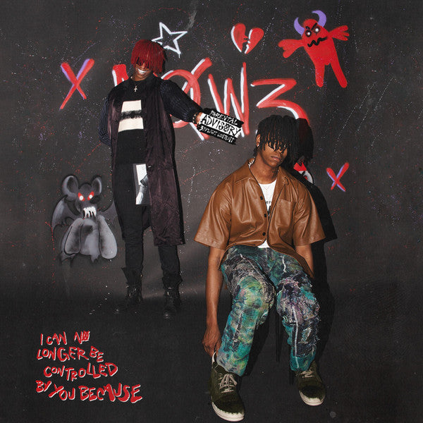 My Own Worst Enemy (X) (2LP)