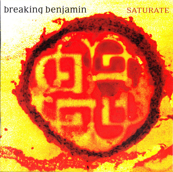 This CD is brand new.Format: CDMusic Style: EBMThis item's title is: SaturateArtist: Breaking BenjaminLabel: HOLLYWOOD RECORDSBarcode: 720616235626Release Date: 8/27/2002