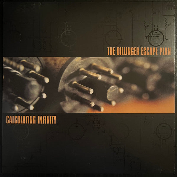 Calculating Infinity (Coloured LP Vinyl)