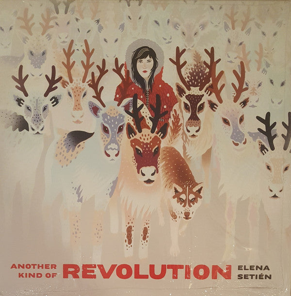 Another Kind Of Revolution (Red LP Vinyl/Dl Card)