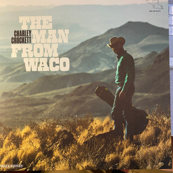 $10 Cowboy & Man From Waco