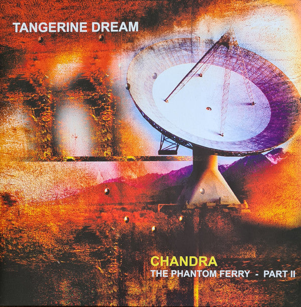 This LP Vinyl is brand new.Format: LP VinylMusic Style: Berlin-SchoolThis item's title is: Chandra: The Phantom Ferry - Pt 2 (2LP/140G)Artist: Tangerine DreamLabel: KSCOPEBarcode: 802644809717Release Date: 5/28/2021