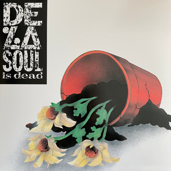De La Soul - 3 Feet High & Rising (2LP/Yellow Vinyl) & De La Soul Is Dead (2LP)