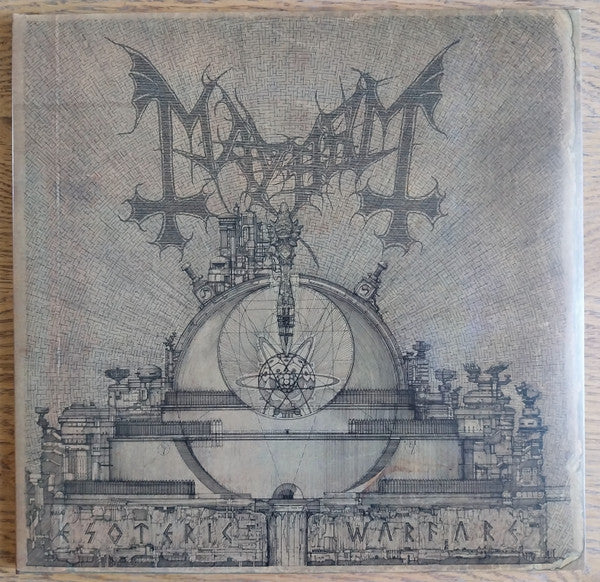 Esoteric Warfare (Yellow & White Marbled Vinyl/2LP)