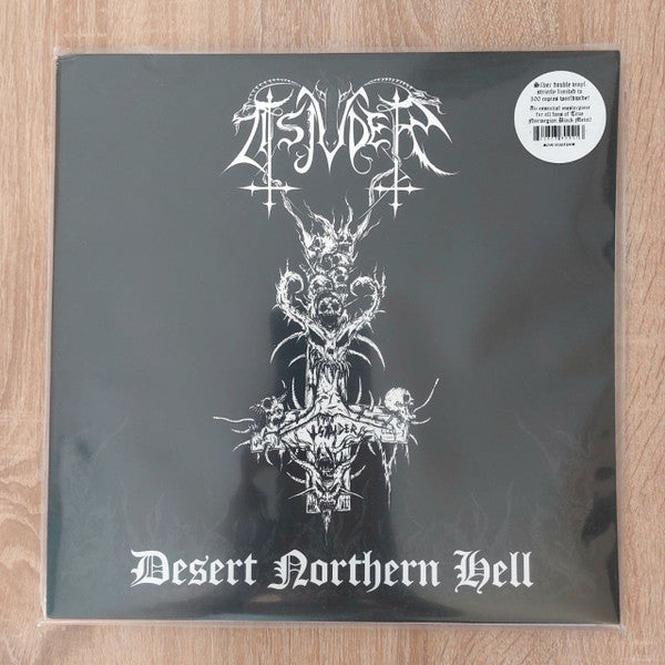 Desert Northern Hell (Silver Vinyl/2LP)