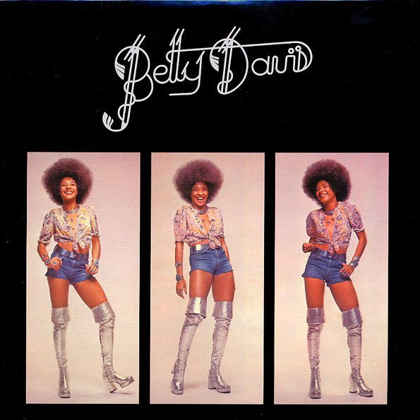 Betty Davis