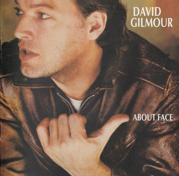 David Gilmour & About Face