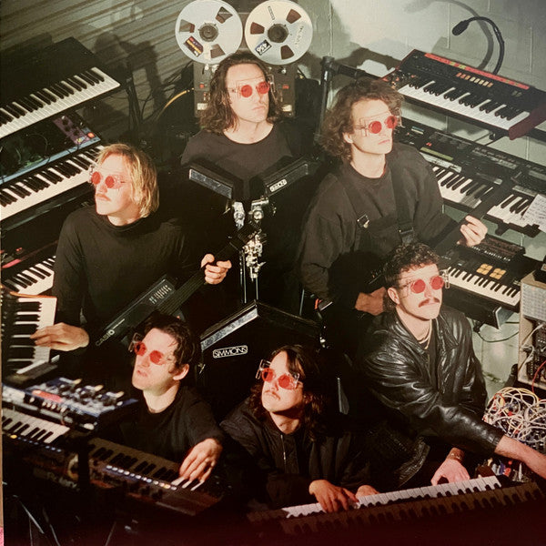 This LP Vinyl is brand new.Format: LP VinylMusic Style: TechnoThis item's title is: Silver Cord (Recycled Black LP Vinyl)Artist: King Gizzard & The Lizard WizardBarcode: 842812194184Release Date: 10/27/2023