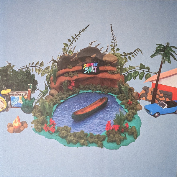 Driving To Hawaii (Color LP Vinyl) & Early Eps (Green LP Vinyl)