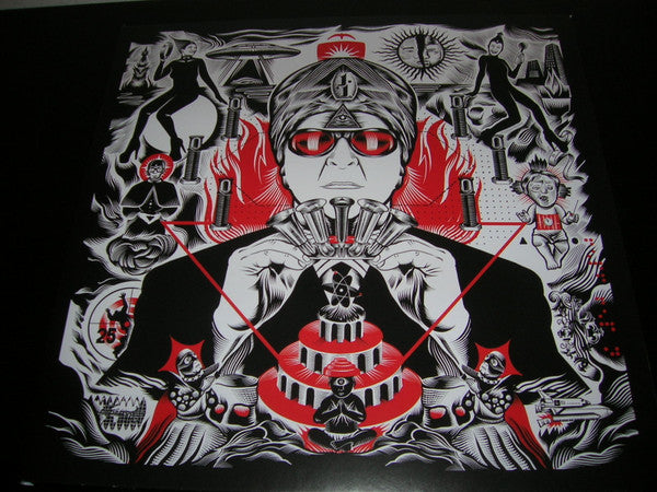 Aka Jihad Jerry & The Evildoers (Red LP Vinyl)