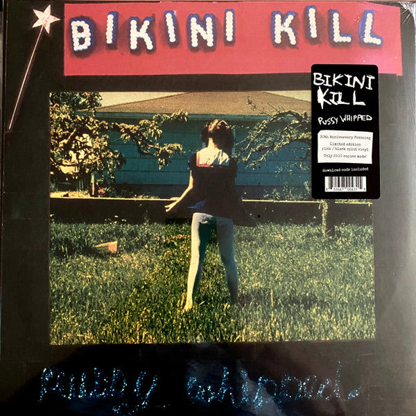 This LP Vinyl is brand new.Format: LP VinylMusic Style: PunkThis item's title is: Pussy Whipped (Dl Code)Artist: Bikini KillLabel: BIKINI KILL RECORDSBarcode: 851647004315Release Date: 5/31/2019