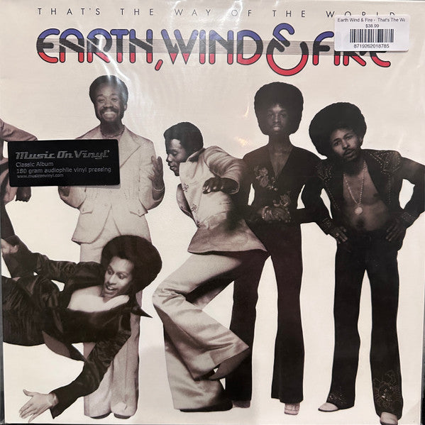 That's The Way Of The World (180G)