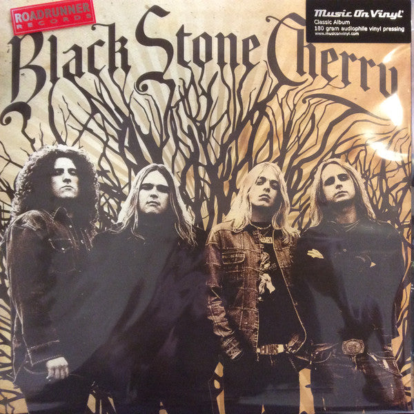 Kentucky (Transparent LP Vinyl) & Black Stone Cherry (180G)