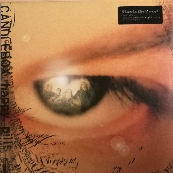 Candlebox - Candlebox (180G/2LP) & Happy Pills (2LP/180G)