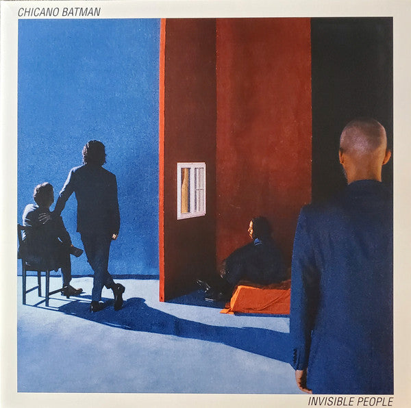 This LP Vinyl is brand new.Format: LP VinylThis item's title is: Invisible People (Pink Elephant LP Vinyl )Artist: Chicano BatmanBarcode: 880882458317Release Date: 12/3/2021